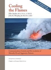 Cover of Cooling the Flames by Ellis Amdur