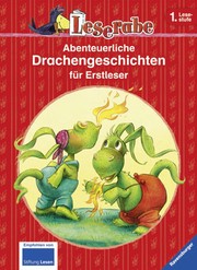 Front cover of Abenteuerliche Drachengeschichten für Erstleser by Jack Kent