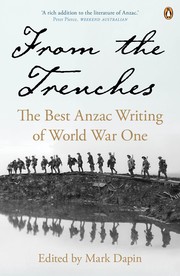 Cover of From the Trenches by Mark Dapin