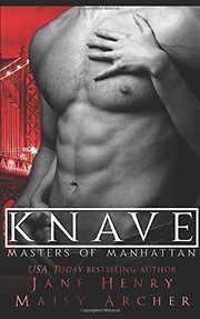 Cover of Knave by Maisy Archer