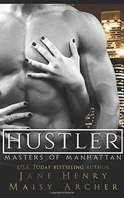 Front cover of Hustler - Masters of Manhattan 2 by Maisy Archer