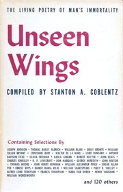 Cover of Unseen wings by Stanton Arthur Coblentz