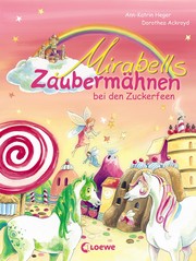 Front cover of Mirabells Zaubermähnen by Ann-Katrin Heger