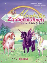 Cover of Mirabells Zaubermähnen by Ann-Katrin Heger