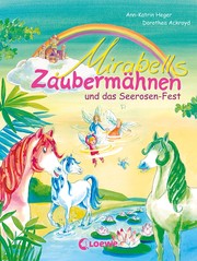 Cover of Mirabells Zaubermähnen by Ann-Katrin Heger