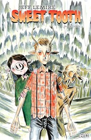 Cover of Sweet Tooth, Book Three by Jeff Lemire
