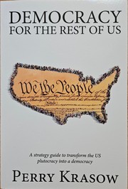 Front cover of Democracy for the Rest of Us by Perry Krasow