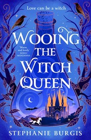 Cover of Wooing the Witch Queen by Stephanie Burgis