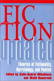 Cover of Fiction updated by Calin Andrei Mihailescu