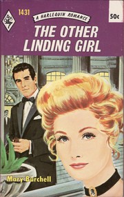 Front cover of The Other Linding Girl by Mary Burchell