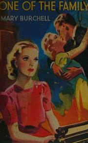 Front cover of One Of The Family by Ida Cook
