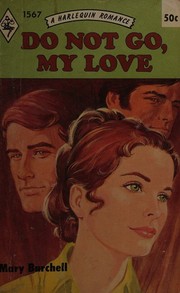 Cover of Do Not Go, My Love by Ida Cook