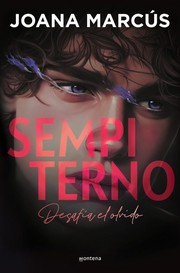 Cover of Sempiterno by Joana Marcús