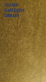 Front cover of Golden Harlequin Library, Volume XIII by Mary Burchell