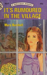 Front cover of It’s Rumoured in the Village by Ida Cook