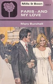 Front cover of Paris - And My Love by Ida Cook
