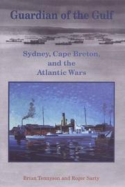Front cover of Guardian of the Gulf by B. D. Tennyson