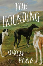 Cover of The Hounding by Xenobe Purvis