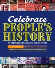 Front cover of Celebrate People's History by Josh MacPhee