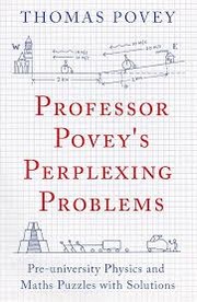 Front cover of Professor Povey's perplexing problems by Povey, Thomas (Professor of engineering science)