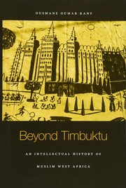 Cover of Beyond Timbuktu by Ousmane Kane