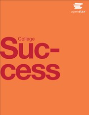 Front cover of College Success by Amy Baldwin
