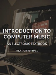 Cover of Introduction to Computer Music by Jeffrey Haas