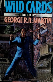 Front cover of Wild Cards by George R. R. Martin