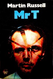 Cover of Mr T by Martin James Russell
