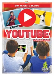 Front cover of Youtube (Our Favorite Brands) by John Martin