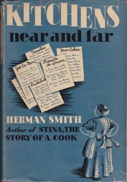 Cover of Kitchens Near and Far by Herman Smith
