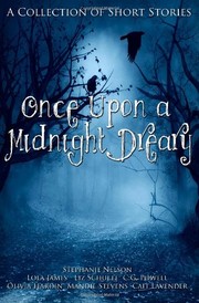 Front cover of Once upon a Midnight Dreary by Stephanie Nelson