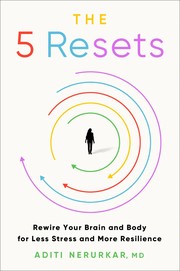 Cover of 5 Resets by Aditi Nerurkar