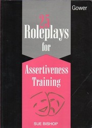 Cover of 25 Role Plays for Assertiveness Training by Sue Bishop