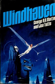 Cover of Windhaven by George R. R. Martin