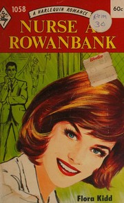 Cover of Nurse at Rowanbank by Flora Kidd