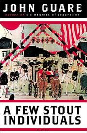 Cover of Few Stout Individuals by John Guare