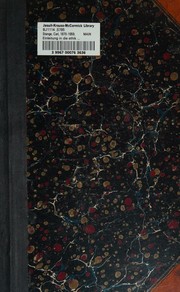 Front cover of Einleitung in die Ethik by Carl Stange