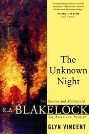 Cover of The Unknown Night by Glyn Vincent