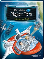 Cover of Der kleine Major Tom by Bernd Flessner