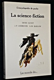 Front cover of La science-fiction by Denis Guiot
