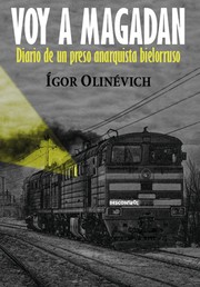 Cover of Edu v Magadan by Ігар Аліневіч