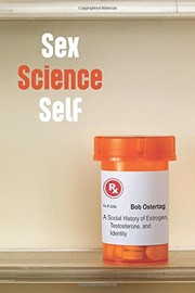 Cover of Sex science self by Bob Ostertag