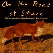 Front cover of On the Road of Stars by John Bierhorst
