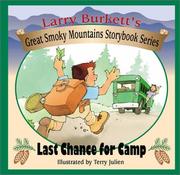 Front cover of Last chance for camp by Larry Burkett
