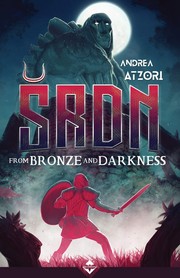 Cover of ŠRDN - From Bronze and Darkness by Andrea Atzori