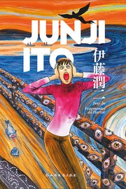 Cover of Fragmentos do Horror by Junji Itō