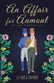 Front cover of An Affair for Aumont by J.A. Rock