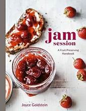 Cover of Jam session by Joyce Esersky Goldstein