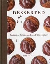 Cover of Desserted by Kate Shaffer